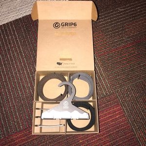 Grip 6 Belt Company Classic Pack